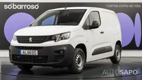 Peugeot Partner 1.5 BlueHDi Premium Standard de 2021