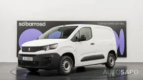 Peugeot Partner 1.5 BlueHDi Premium Standard de 2021