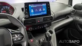 Peugeot Partner 1.5 BlueHDi Premium Standard de 2021