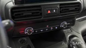 Peugeot Partner 1.5 BlueHDi Premium Standard de 2021