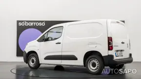 Peugeot Partner 1.5 BlueHDi Premium Standard de 2021