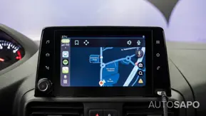 Peugeot Partner 1.5 BlueHDi Premium Standard de 2021