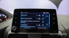 Peugeot Partner 1.5 BlueHDi Premium Standard de 2021