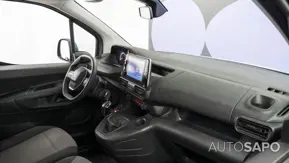 Peugeot Partner 1.5 BlueHDi Premium Standard de 2021