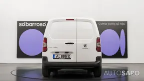 Peugeot Partner 1.5 BlueHDi Premium Standard de 2021