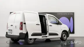 Peugeot Partner 1.5 BlueHDi Premium Standard de 2021