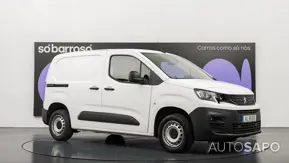 Peugeot Partner 1.5 BlueHDi Premium Standard de 2021