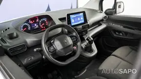 Peugeot Partner 1.5 BlueHDi Premium Standard de 2021