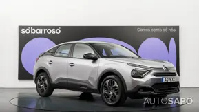 Citroen C4 de 2022