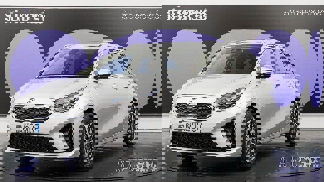 Kia Ceed de 2022