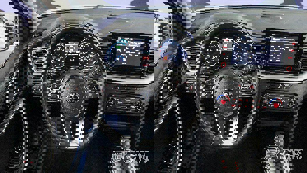 Kia Ceed de 2022