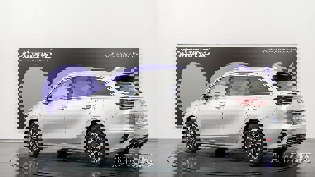 Kia Ceed de 2022