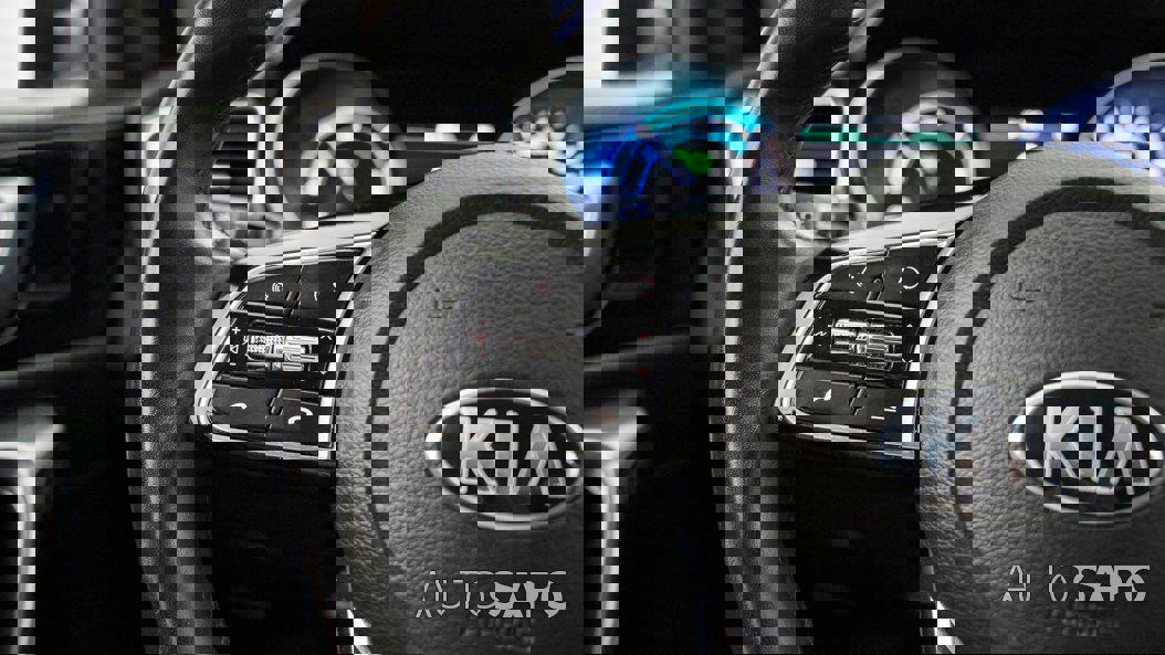 Kia Ceed de 2022