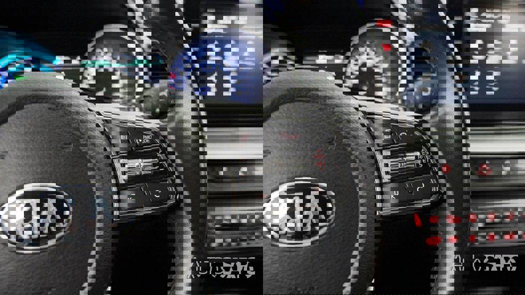 Kia Ceed de 2022