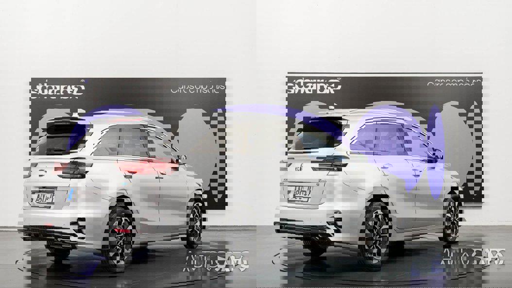 Kia Ceed de 2022