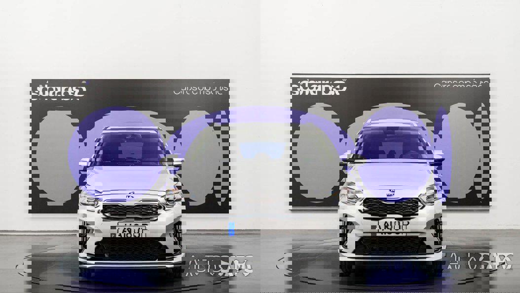 Kia Ceed de 2022