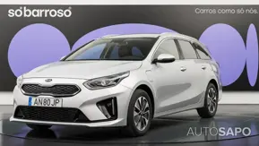 Kia Ceed de 2022