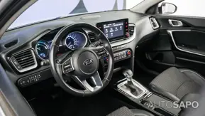 Kia Ceed de 2022