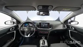 Kia Ceed de 2022