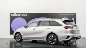 Kia Ceed de 2022