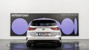 Kia Ceed de 2022