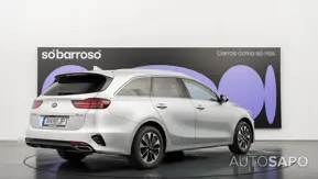 Kia Ceed de 2022