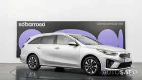 Kia Ceed de 2022