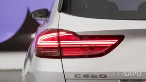 Kia Ceed de 2022