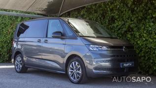 Volkswagen Multivan 1.4 TSI e-Hybrid Life DSG de 2022