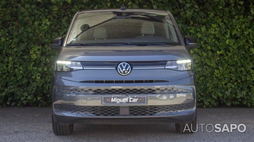 Volkswagen Multivan 1.4 TSI e-Hybrid Life DSG de 2022
