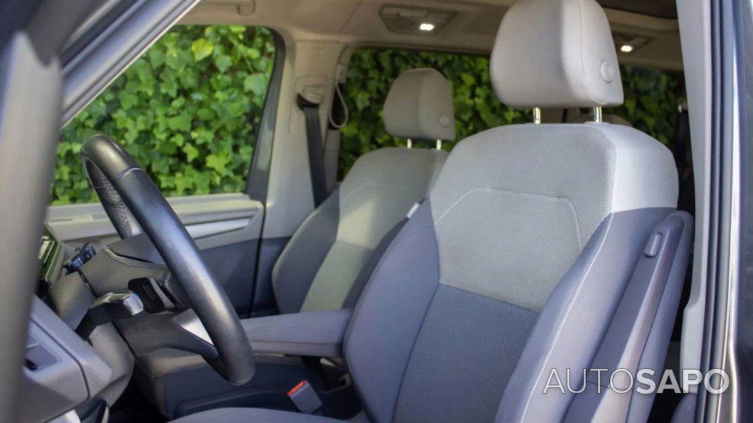 Volkswagen Multivan 1.4 TSI e-Hybrid Life DSG de 2022