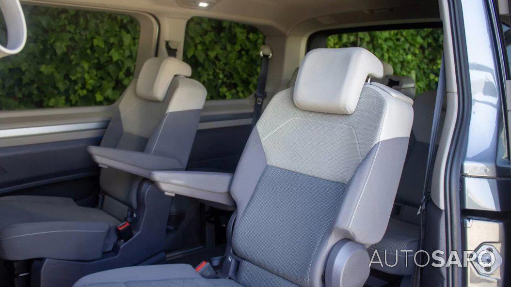 Volkswagen Multivan 1.4 TSI e-Hybrid Life DSG de 2022