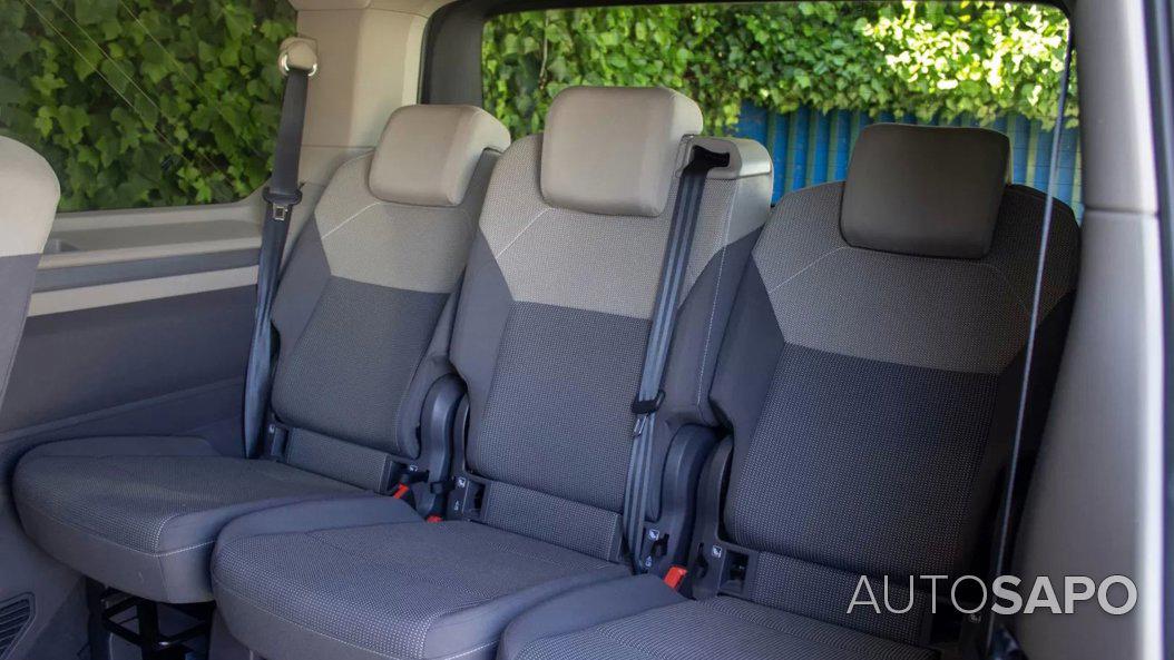 Volkswagen Multivan 1.4 TSI e-Hybrid Life DSG de 2022