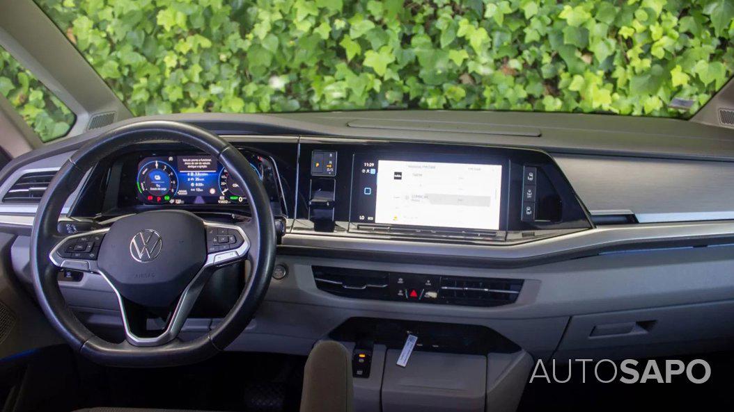 Volkswagen Multivan 1.4 TSI e-Hybrid Life DSG de 2022