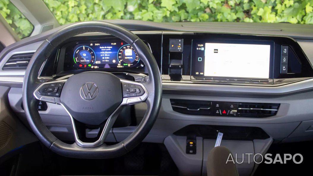 Volkswagen Multivan 1.4 TSI e-Hybrid Life DSG de 2022
