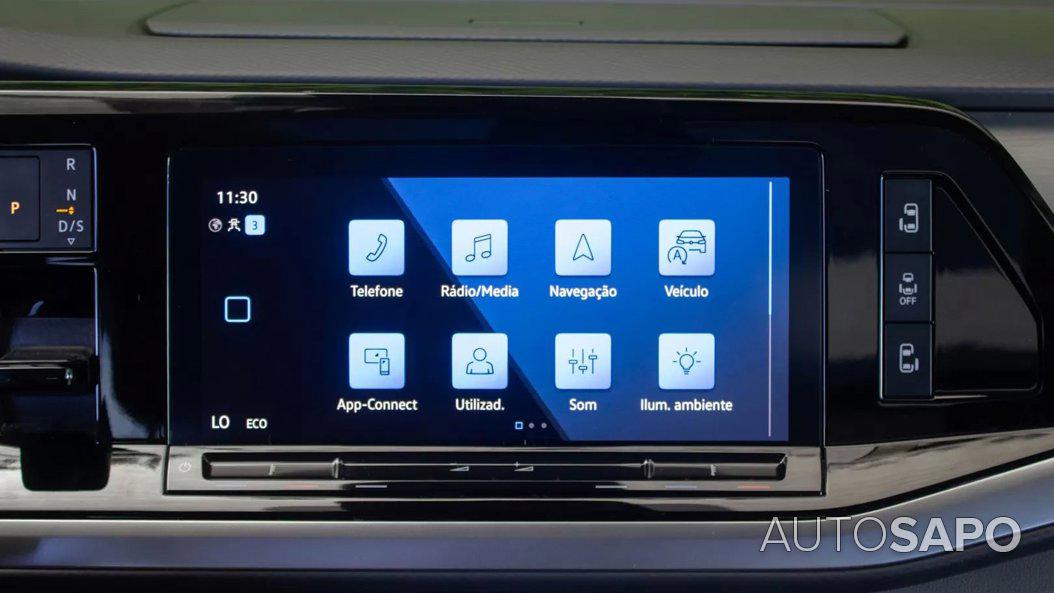 Volkswagen Multivan 1.4 TSI e-Hybrid Life DSG de 2022