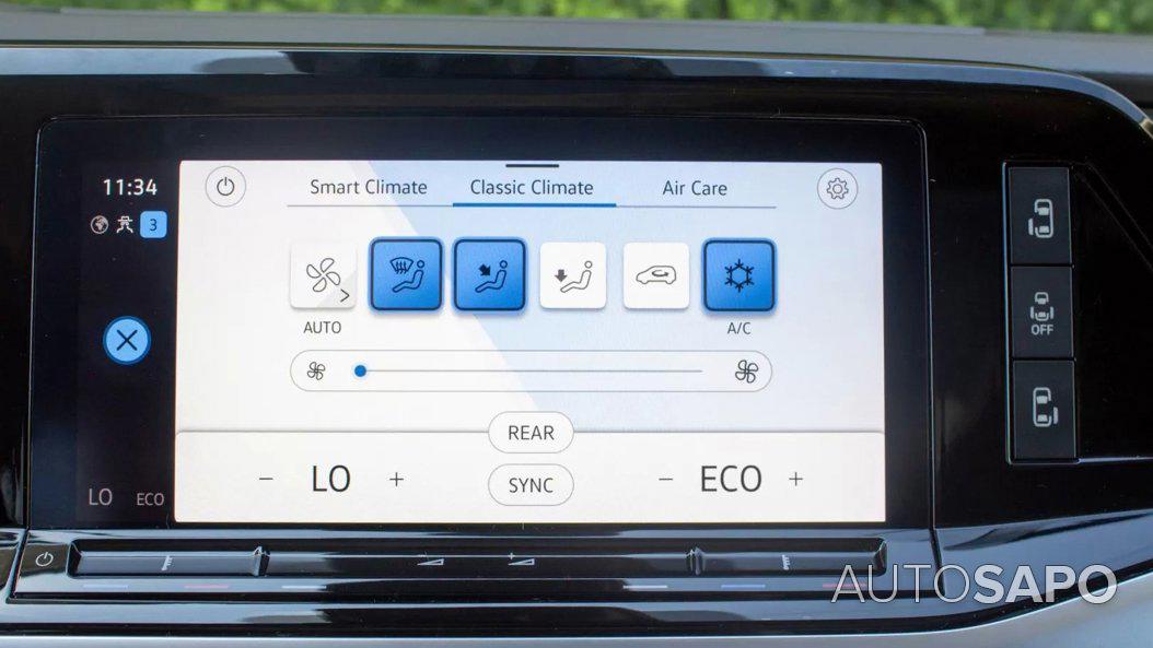Volkswagen Multivan 1.4 TSI e-Hybrid Life DSG de 2022