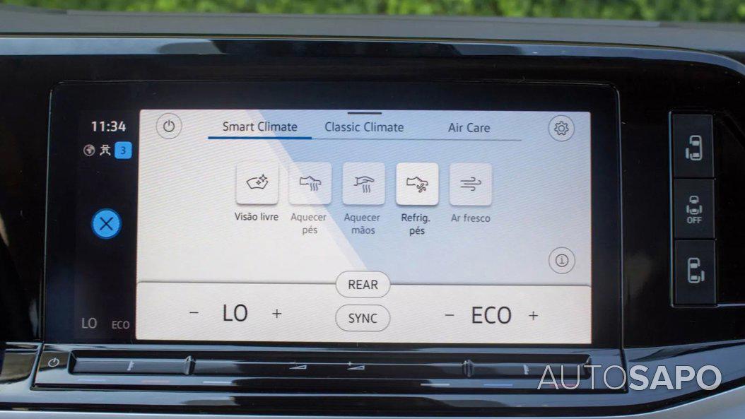 Volkswagen Multivan 1.4 TSI e-Hybrid Life DSG de 2022