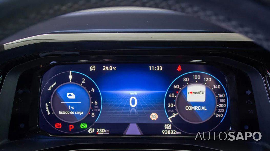 Volkswagen Multivan 1.4 TSI e-Hybrid Life DSG de 2022