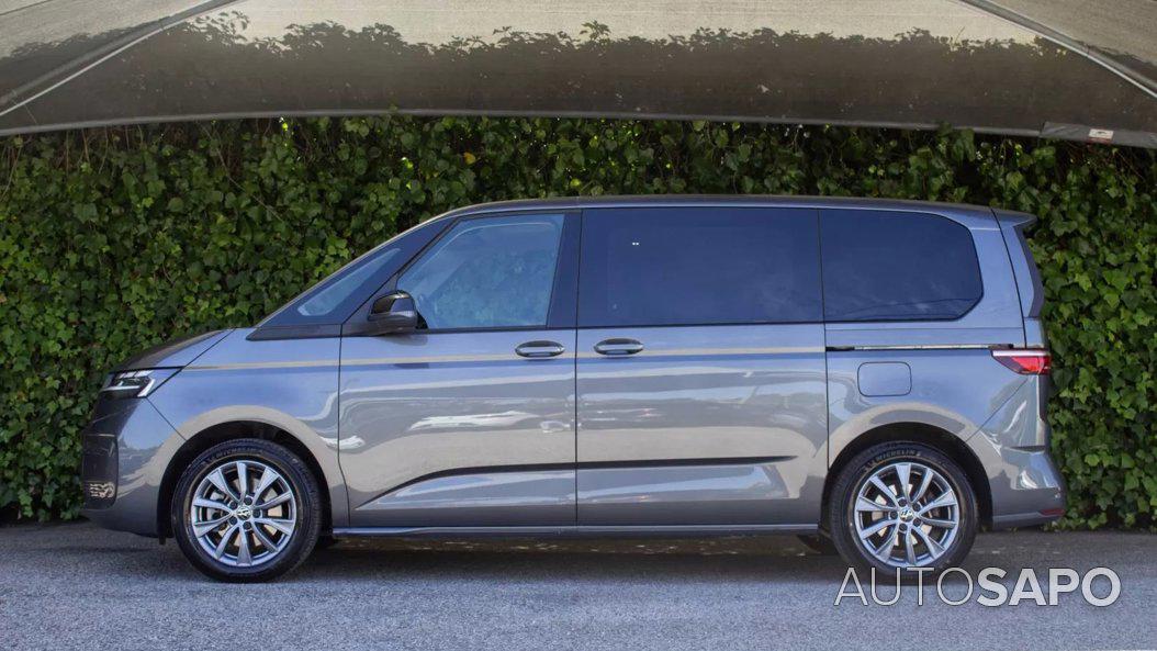 Volkswagen Multivan 1.4 TSI e-Hybrid Life DSG de 2022
