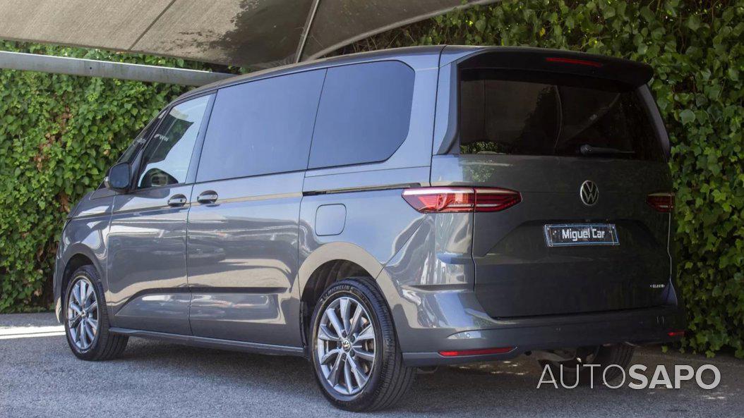 Volkswagen Multivan 1.4 TSI e-Hybrid Life DSG de 2022