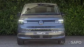 Volkswagen Multivan 1.4 TSI e-Hybrid Life DSG de 2022