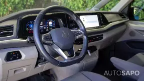 Volkswagen Multivan 1.4 TSI e-Hybrid Life DSG de 2022