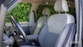 Volkswagen Multivan 1.4 TSI e-Hybrid Life DSG de 2022