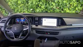Volkswagen Multivan 1.4 TSI e-Hybrid Life DSG de 2022