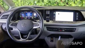 Volkswagen Multivan 1.4 TSI e-Hybrid Life DSG de 2022