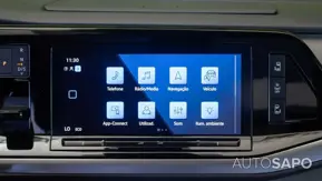 Volkswagen Multivan 1.4 TSI e-Hybrid Life DSG de 2022