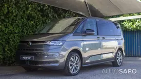 Volkswagen Multivan 1.4 TSI e-Hybrid Life DSG de 2022