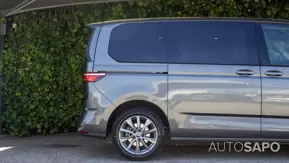 Volkswagen Multivan 1.4 TSI e-Hybrid Life DSG de 2022