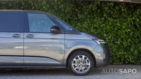 Volkswagen Multivan 1.4 TSI e-Hybrid Life DSG de 2022